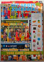 Het grote zoekboek voor kleine speurders winkels, Boeken, Ophalen of Verzenden