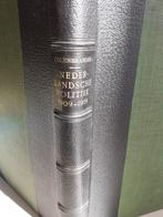 COLENBRANDER - NEDERLANDSCHE POLITIEK 1909-1919 1920 €4, Ophalen of Verzenden, Zo goed als nieuw, Politiek en Staatkunde, Nederland