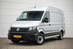 Volkswagen Crafter 2.0 TDI 177pk L3H3 |Airco|Navi|Cruise|Tre, Stof, Gebruikt, 4 cilinders, Volkswagen
