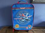 Koffer / trolley Disney Planes, Uitschuifbare handgreep, Minder dan 50 cm, Ophalen of Verzenden, Zo goed als nieuw