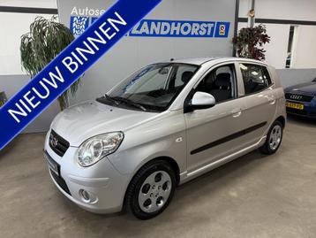 Kia Picanto 1.0 Fifteen (bj 2009) beschikbaar voor biedingen
