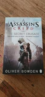 Assassin's creed The secret crusade, engelstalig, Ophalen of Verzenden, Zo goed als nieuw, Oliver Bowden