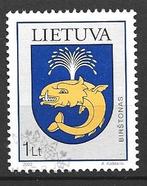 Gestempeld  Litouwen  ( 251222-2, Ophalen of Verzenden, Overige landen, Gestempeld