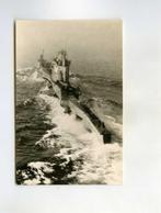 scheepvaart-foto/kaart-MARINE-onderzeeboot-S812-tijgerhaai, Ophalen of Verzenden, Zo goed als nieuw, Boek of Tijdschrift