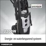 Hogedrukpomp Powerplus - Krachtig en Efficiënt, Ophalen of Verzenden, Gebruikt, Elektrisch, Met regelbare waterdruk