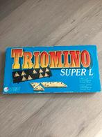 Triomino Super L - Leuk gezelschapsspel!, Hobby en Vrije tijd, Gezelschapsspellen | Bordspellen, Drie of vier spelers, Ophalen of Verzenden