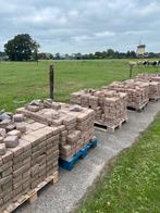 Beton klinkers +/- 500 m2, Ophalen, Gebruikt, Beton, Klinkers