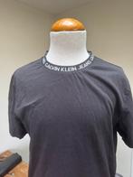 CALVIN KLEIN shirt zwart nette staat maat 164 D30, Gebruikt, Jongen of Meisje, Shirt of Longsleeve, Calvin Klein