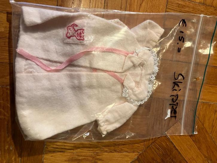 Barbie  schipper kleding deel 1, Verzamelen, Poppen, Gebruikt, Kleertjes, Ophalen of Verzenden