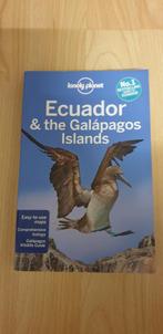 Lonely Planet - Ecuador & the Galápagos Islands, Ophalen of Verzenden, Gelezen, Lonely Planet