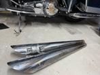 Uitlaat Harley Davidson, Ophalen of Verzenden
