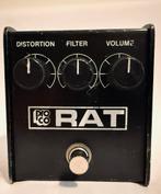 Pro Rat v1, Ophalen of Verzenden, Gebruikt, Distortion, Overdrive of Fuzz
