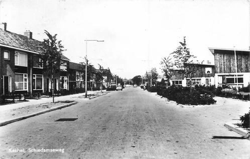 (388-536-033) Kethel Schiedamseweg, Verzamelen, Ansichtkaarten | Nederland, Zuid-Holland, Verzenden