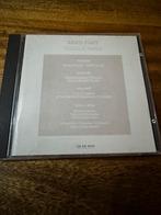 Arvo Pärt ,Tabula Rasa, Ophalen of Verzenden, 1980 tot heden, Zo goed als nieuw, Jazz