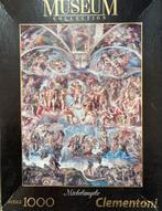 Legpuzzel, Hobby en Vrije tijd, Gezelschapsspellen | Bordspellen, Ophalen of Verzenden, Gebruikt, Clementoni