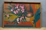 schilderij Koudijs 1967  gesigneerd, Ophalen of Verzenden