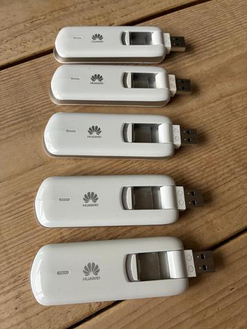 Huawei E3276 LTE 4G USB Stick beschikbaar voor biedingen