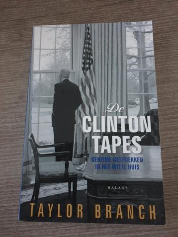De Clinton Tapes - Taylor Branch beschikbaar voor biedingen