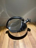 Carlo Giannini Fluitketel - Vintage Design, Huis en Inrichting, Keuken | Keukenbenodigdheden, Ophalen, Gebruikt