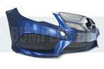 Bumper Mercedes E Coupe W207 AMG Facelift 13-17 A2078851965, Gebruikt, Voor, 6 maanden garantie, Ophalen of Verzenden