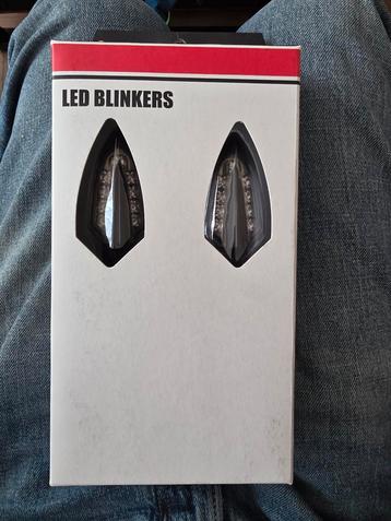 Knipperlicht led hij zat op de yamaha mt07 beschikbaar voor biedingen