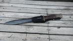 WWII WW2 Duitse 98K bajonet met frog en schede (Bodemvondst), Verzamelen, Ophalen of Verzenden, Landmacht, Duitsland, Hulzen of Bodemvondsten