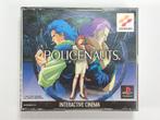 Policenauts - PlayStation - NTSC-J - Compleet, Spelcomputers en Games, Games | Sony PlayStation 1, Avontuur en Actie, Sony Interactive Entertainment Network Europe Limited