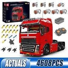 Lego Technic mold king, Hobby en Vrije tijd, Modelauto's | 1:18, Ophalen, Nieuw, Auto, Overige merken