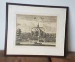 Gravure noorderkerk 1691 Amsterdam Caspar COMMELIN, Antiek en Kunst, Ophalen