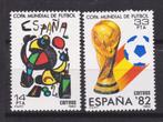 TSS Kavel 2110157 Spanje pf minr  2532-2533 voetbal sport Mo, Postzegels en Munten, Postzegels | Europa | Spanje, Ophalen, Postfris