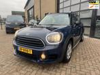 Mini Mini Countryman 1.5 One Automaat, Stof, Gebruikt, Countryman, Blauw