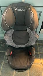 Maxi cosi stoelverhoger met rugleuning, Autogordel, 15 t/m 36 kg, Ophalen of Verzenden, Zo goed als nieuw