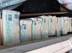 18 pakken pvc visgraat laminaat, Ophalen of Verzenden, Nieuw, Laminaat