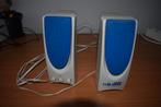 pc speakers, Computers en Software, Pc speakers, Ophalen of Verzenden, Gebruikt