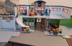 Playmobil school met veel uitbreidingen 9453, Ophalen, Zo goed als nieuw