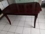 Queen Ann tafel, Zo goed als nieuw, Minder dan 50 cm, Rechthoekig, 50 tot 100 cm