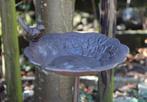 Voederschaal, Vogelbad, Vogelschaal, Staand,  Gietijzer, Tuin en Terras, Vogelhuisjes en Vogelbaden, Robanjer, Nieuw, Ophalen of Verzenden