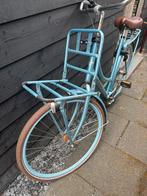 Blauwe sparta dames fiets, Sparta, Gebruikt, Versnellingen, Ophalen
