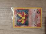 Rocket's moltres van de set gym heroes, Ophalen of Verzenden, Zo goed als nieuw