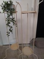 Ikea plantenstandaards. Vintage, Huis en Inrichting, Ophalen, Gebruikt