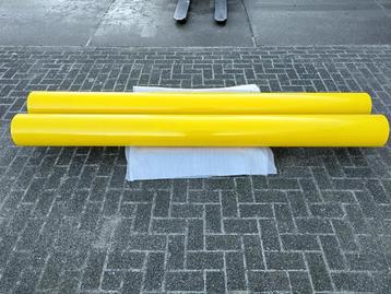 Nieuwe Rampaal / Afzetpaal / Aanrijdbeveiliging 219mm beschikbaar voor biedingen