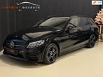 Mercedes-Benz C-klasse Estate 300 AMG Premium Pack | FACELIF, Auto's, Mercedes-Benz, Automaat, 4 cilinders, 259 pk, Zwart