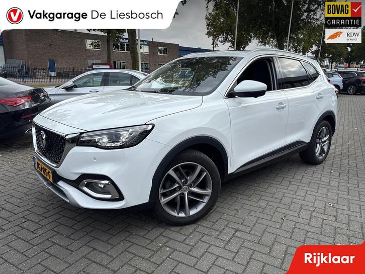 MG EHS 1.5 TGDI Luxury PHEV / automaat / 360camera / Leder/, Auto's, MG, Bedrijf, Te koop, EHS, 360° camera, ABS, Adaptive Cruise Control