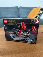 LEGO Star Wars 75266 Sith Troopers Battle Pack, Kinderen en Baby's, Speelgoed | Duplo en Lego, Ophalen of Verzenden, Nieuw, Complete set