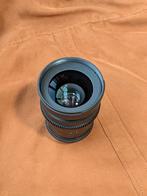 Rokinon 35mm T1.5 Cine AS UMC Lens Canon EF, Audio, Tv en Foto, Fotografie | Lenzen en Objectieven, Ophalen of Verzenden, Zo goed als nieuw