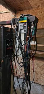 Uniek! Klassiek Opel Tech 80 Diagnoseapparaat (Sun Electric), Ophalen