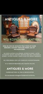 Wij kopen antiek, Antiek en Kunst, Ophalen