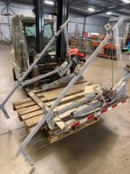 Rolstoellift voor bus – 500 kg laadvermogen–€500 vaste prijs, Ophalen, Zo goed als nieuw