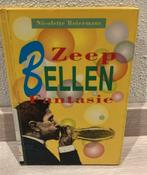 spellen boek juf zeepbellen fantasie natuurkunde proefjes, Ophalen of Verzenden, Zo goed als nieuw