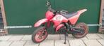 49cc pocket/pitbike crosser Nitro, Ophalen, Gebruikt, Nitro, 49 cc